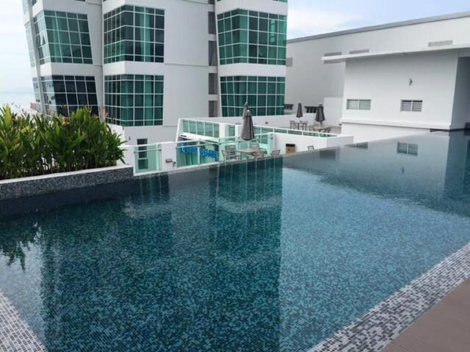 Penang Luxury Seaview 3 -Georgetown