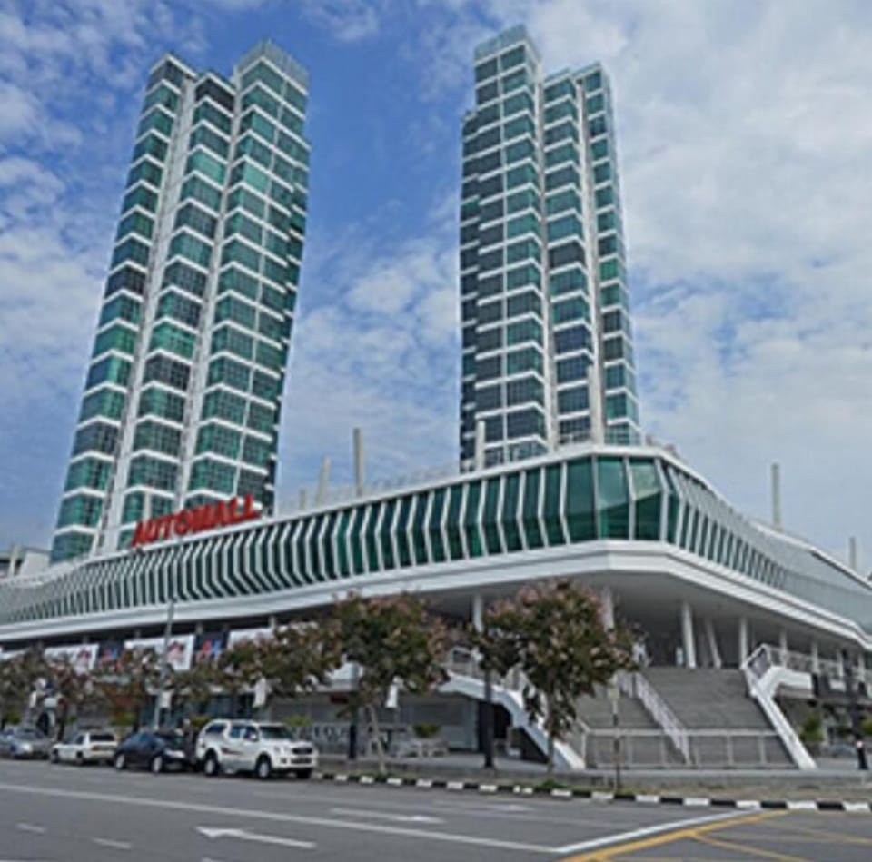 Penang Luxury Seaview 3 -Georgetown