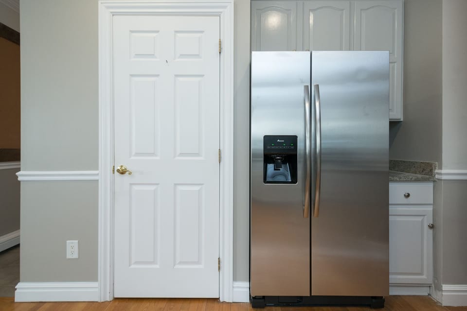 Kitchen West View