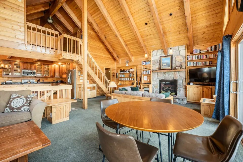 Great room