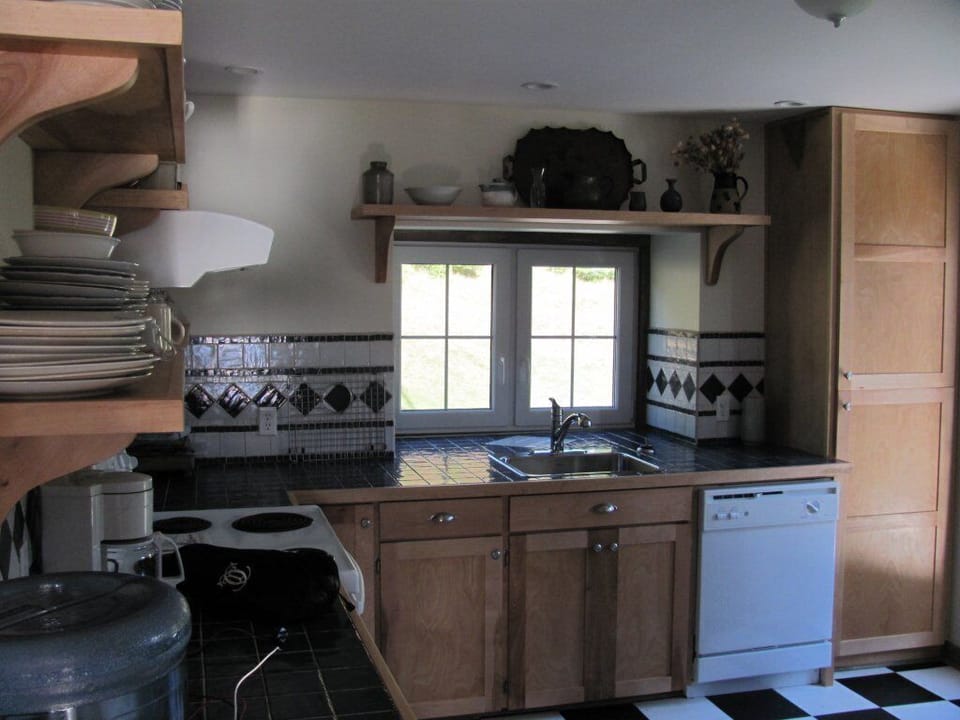 Kitchen.