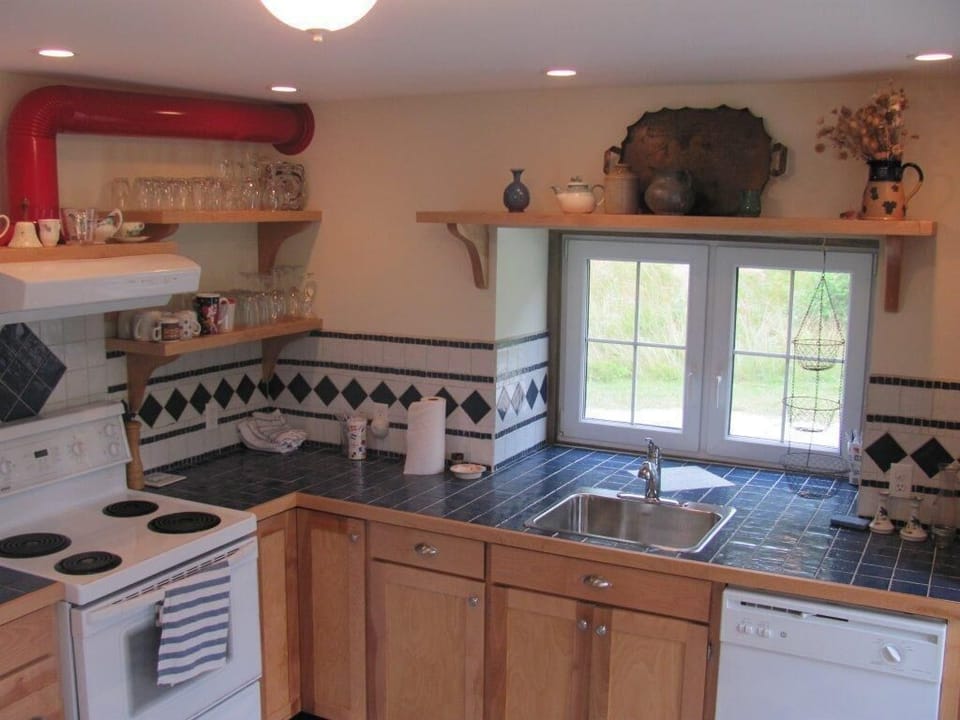 Kitchen.