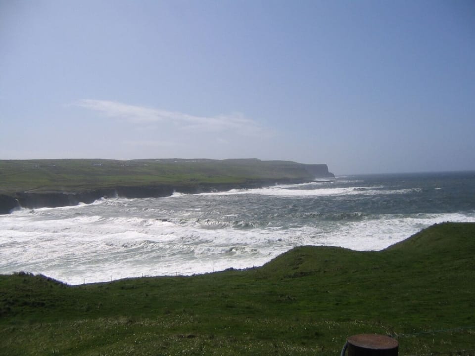 The Cliffs of Moher