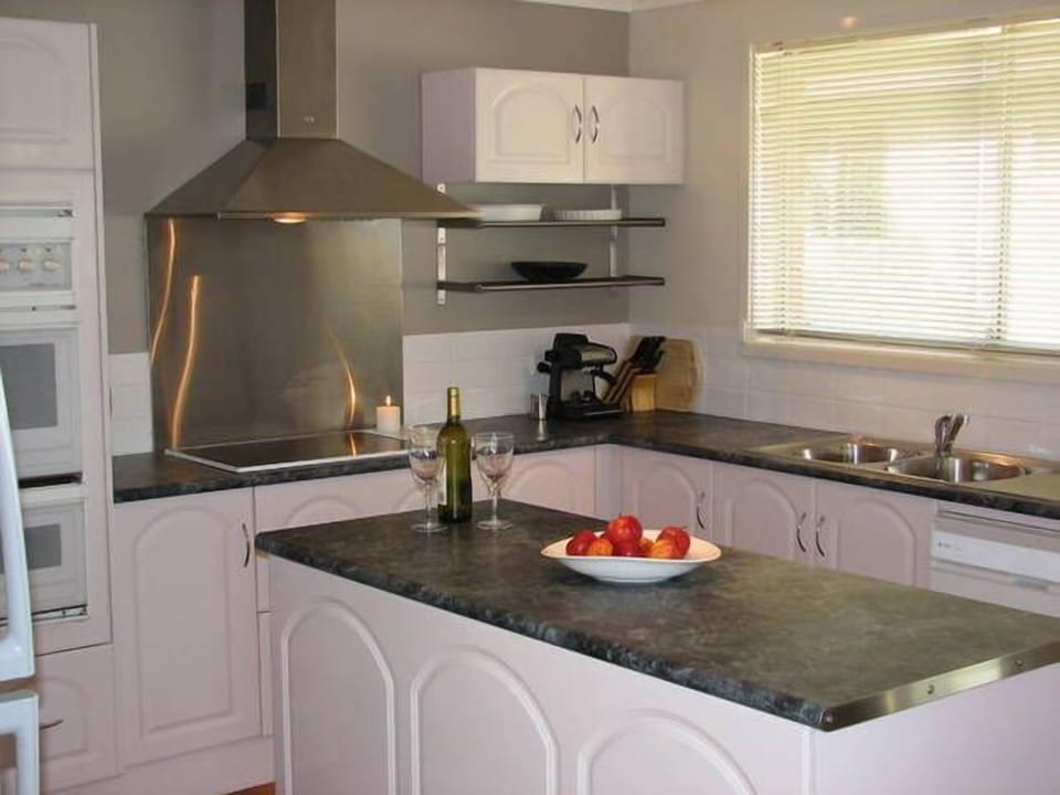 Kitchen has all you need to prepare holiday meals