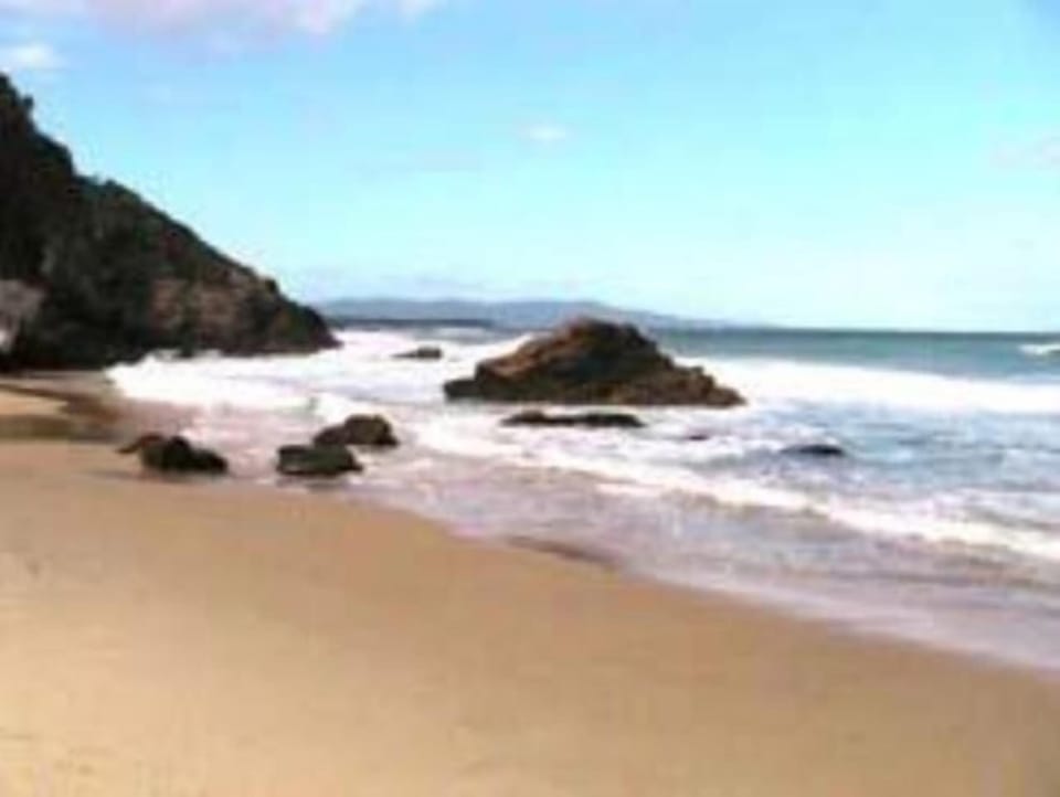 One of Mallacoota's Many Beaches