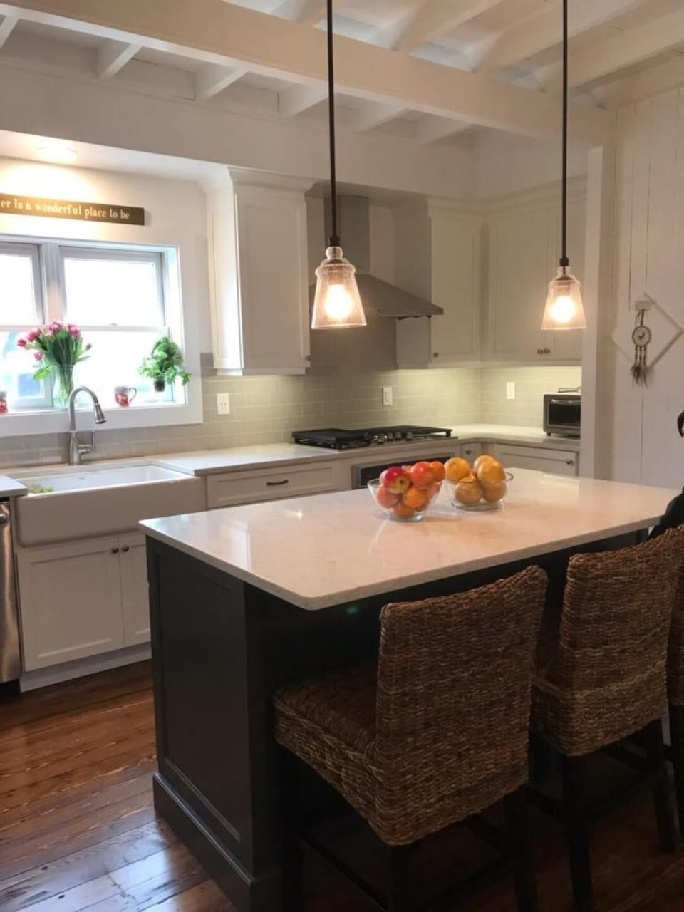 Newly Renovated Kitchen