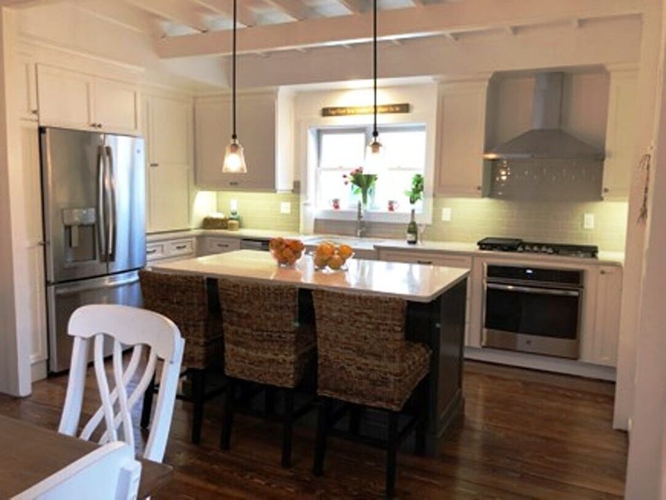 Newly Renovated Kitchen