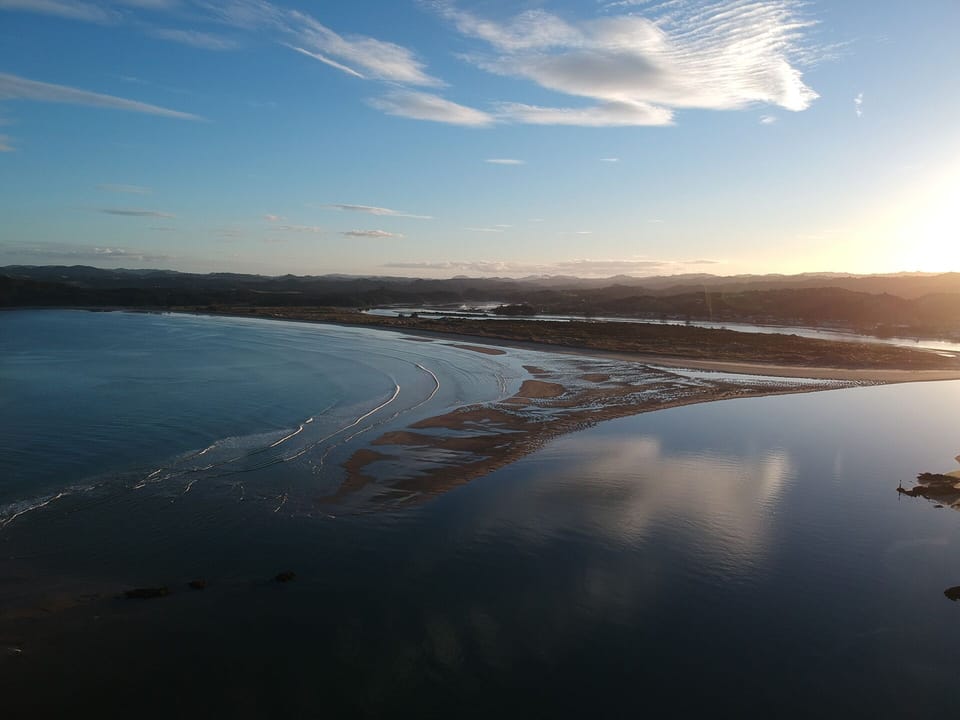Ngunguru Sunset