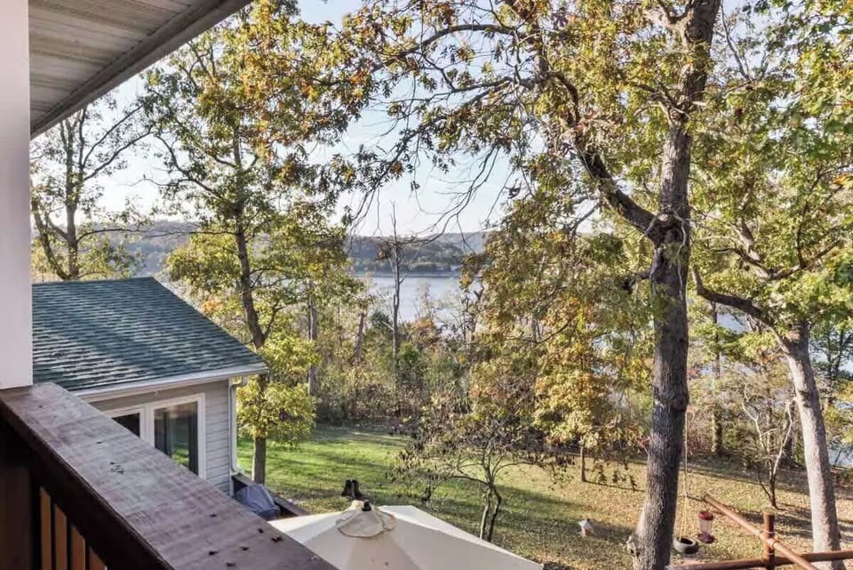 There`s Table Rock Lake