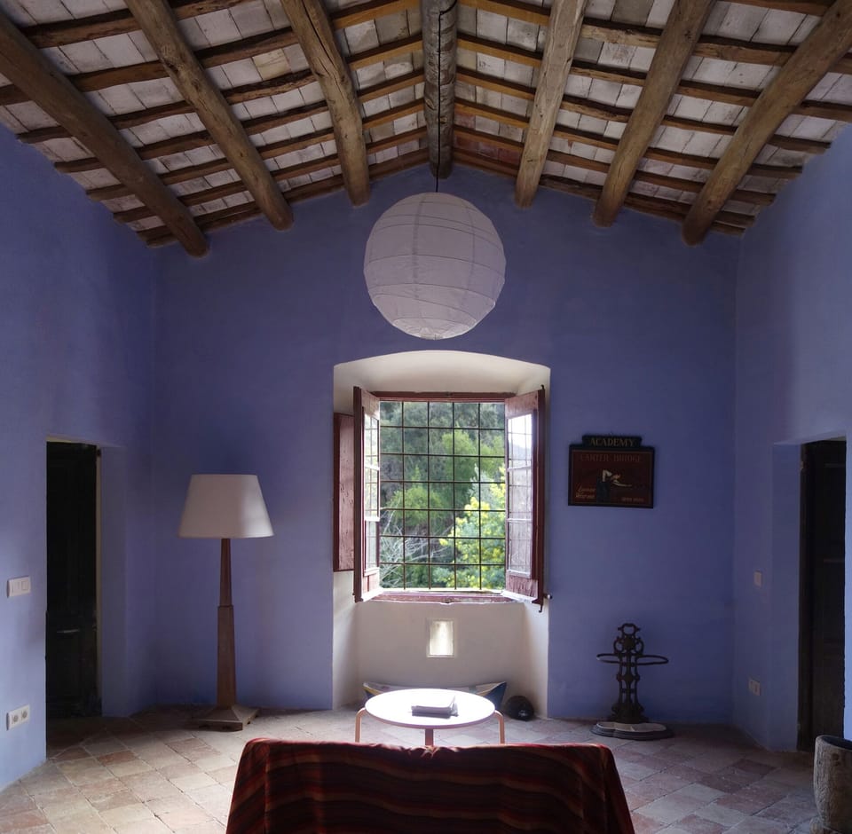 Billiard Room