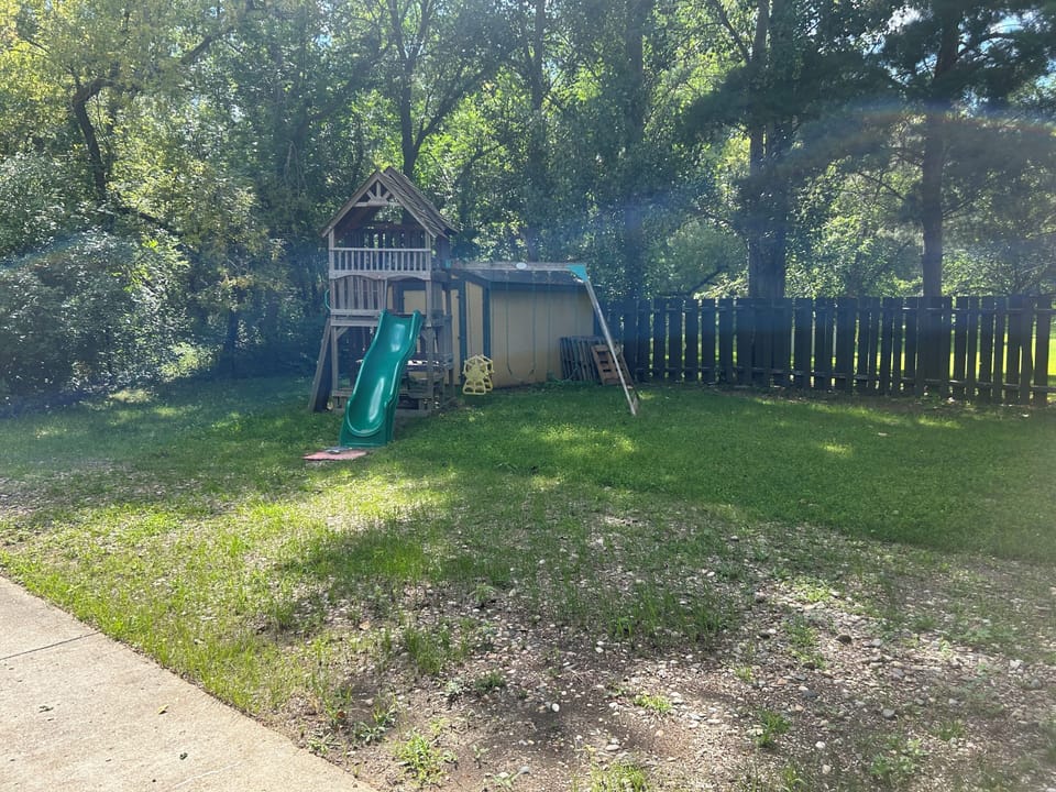 Children's area