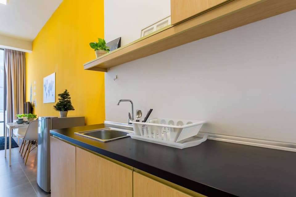 *YELLOW MUSTARD STUDIO* @ IKEA