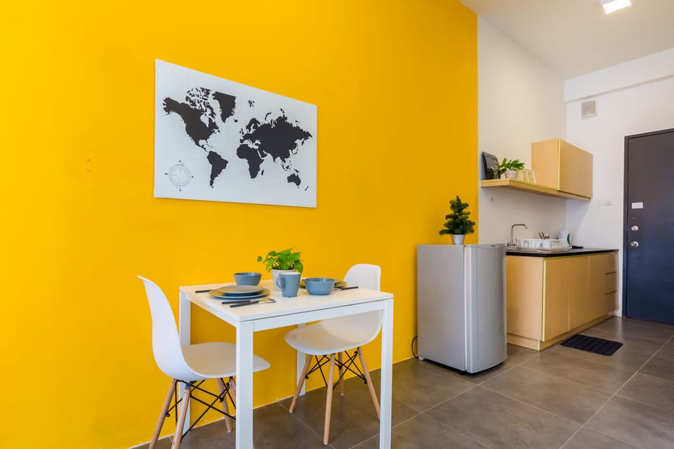 *YELLOW MUSTARD STUDIO* @ IKEA
