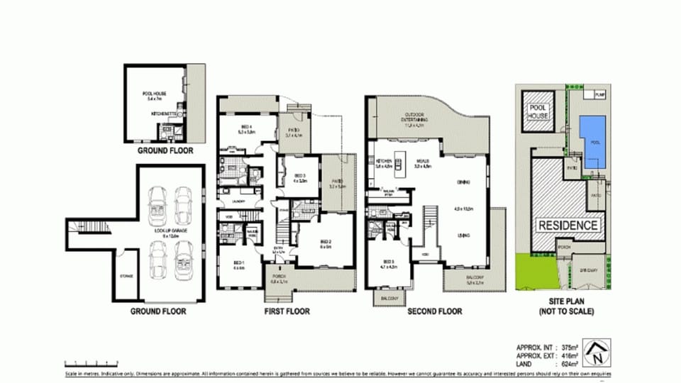 Floorplan - See bedding configuration on description