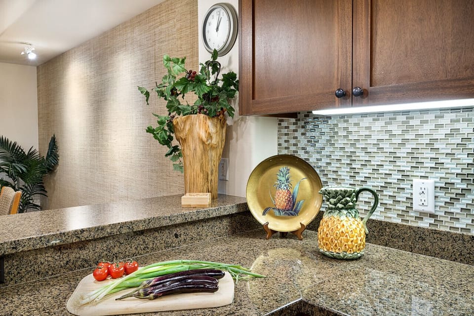 Cooking is never a chore in our home!