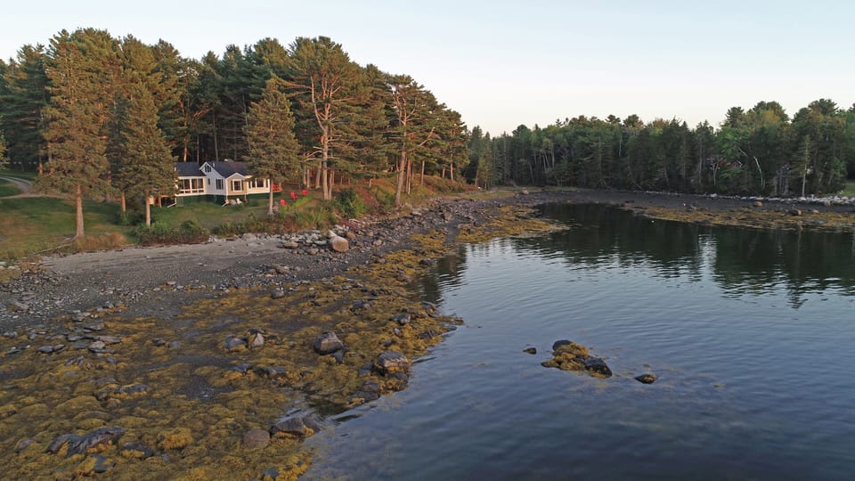 Watch the tides come and go