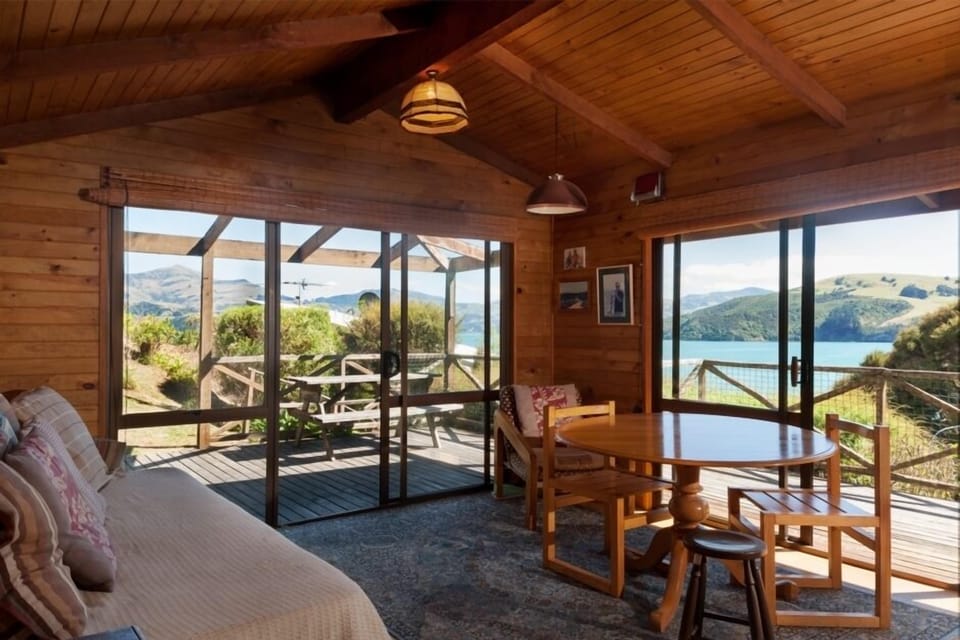 open living space