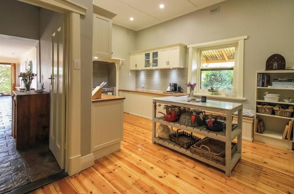 open design kitchen