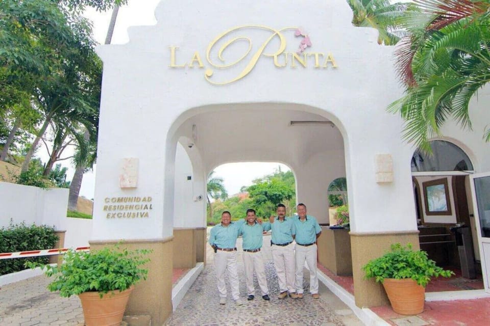 Our security guards