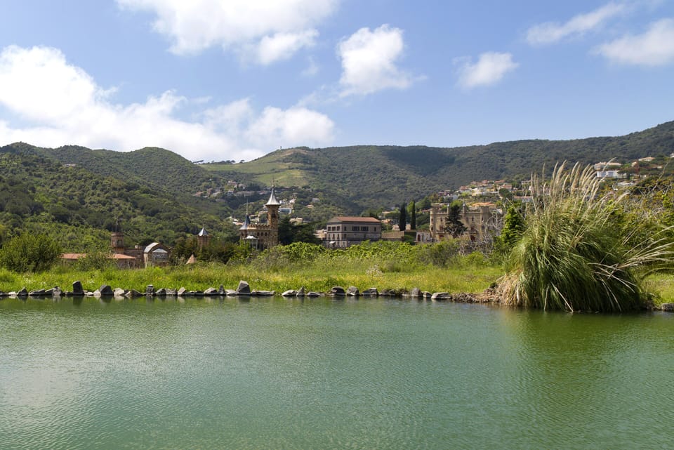 Lake