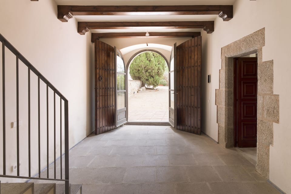 Original doors