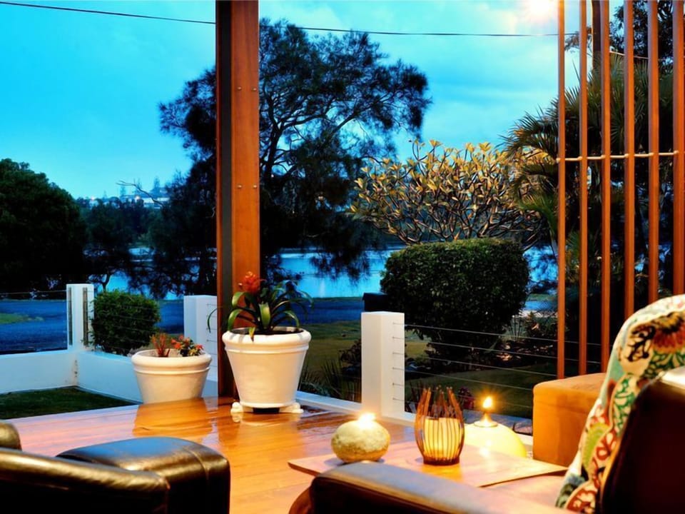 Front Deck
