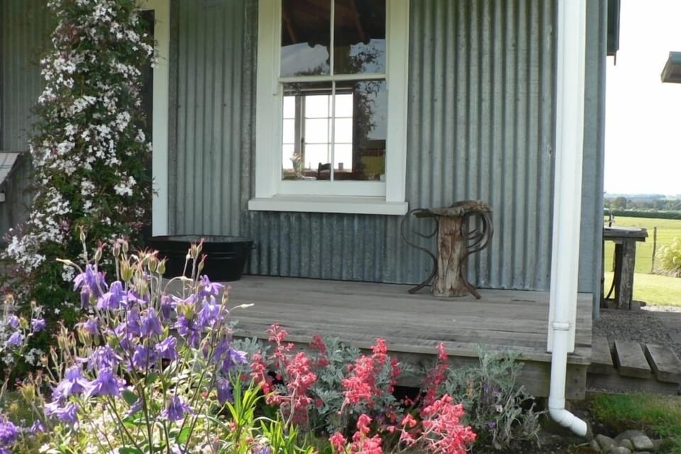 Cottage garden