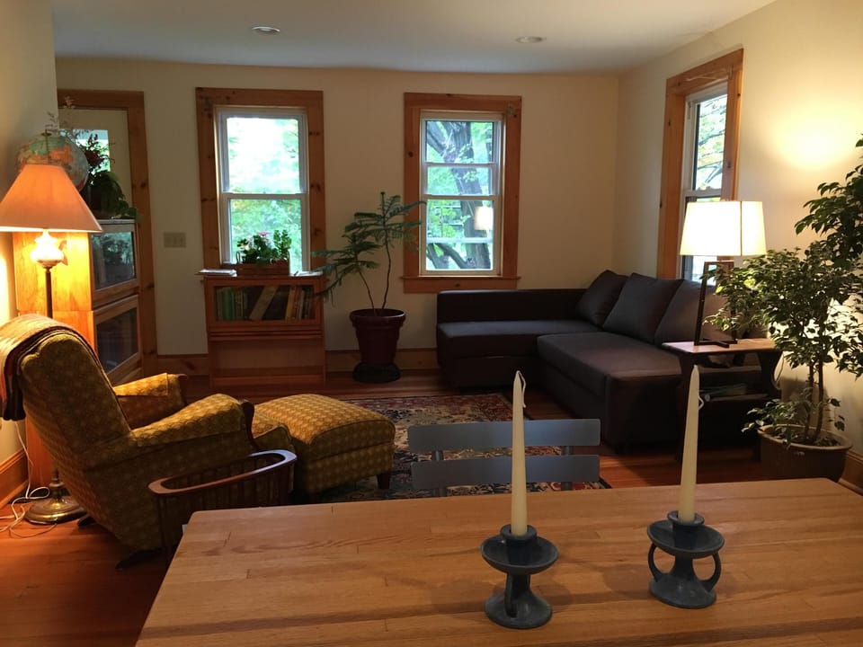 livingroom viewed from kitchen
