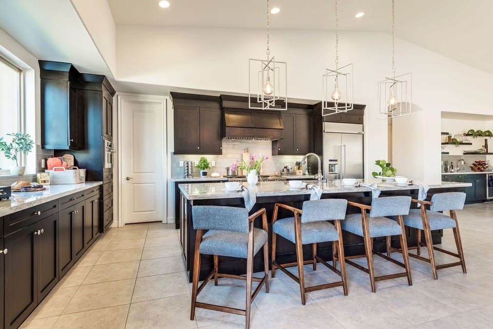 Designer Kitchen