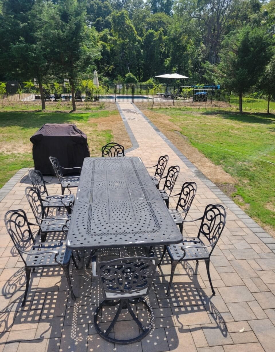 Outdoor Table