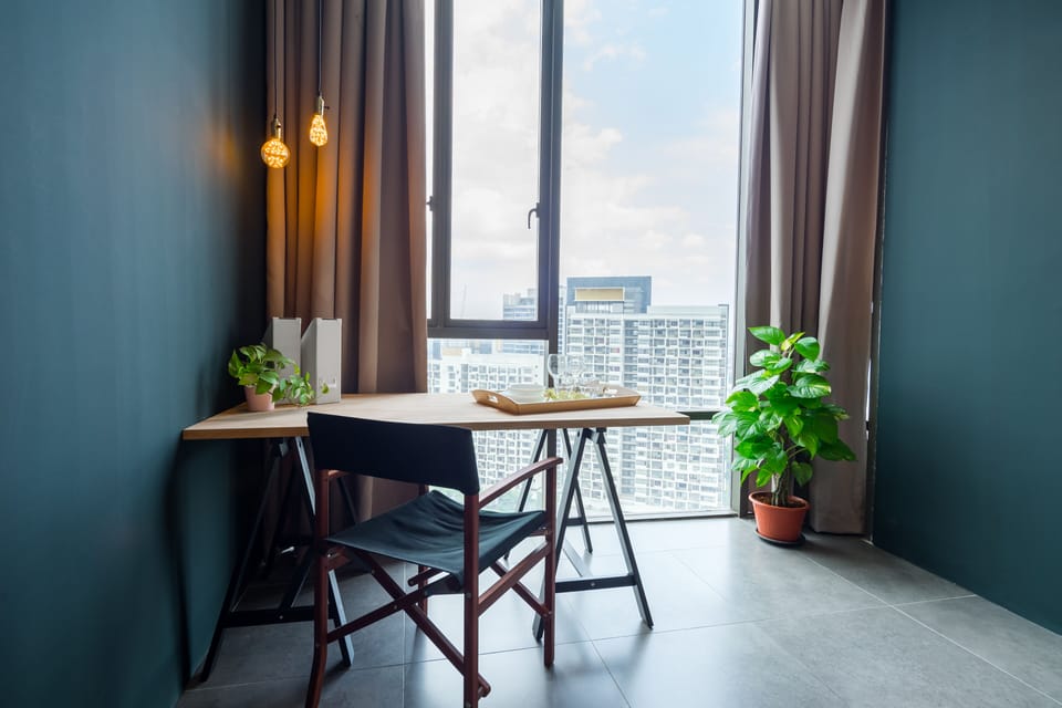 WOOD &amp; STEEL STUDIO @ Empire Damansara