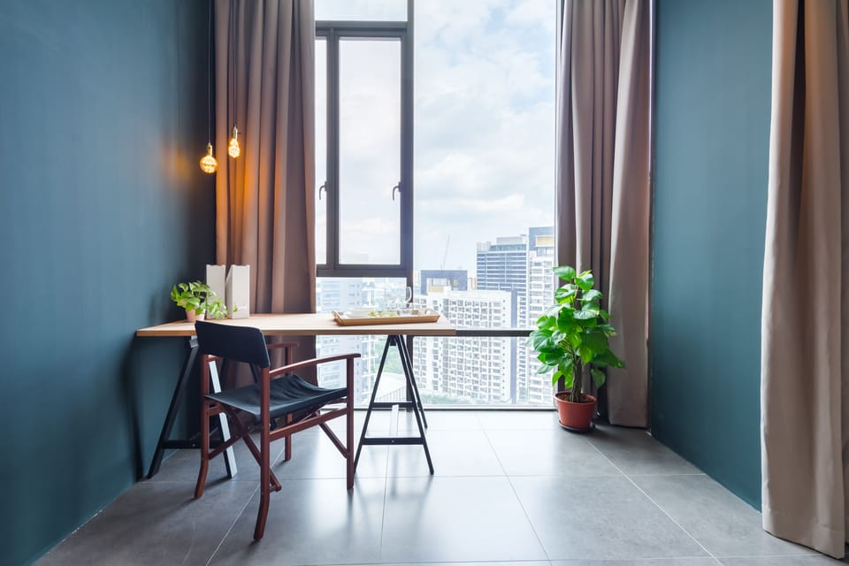 WOOD &amp; STEEL STUDIO @ Empire Damansara