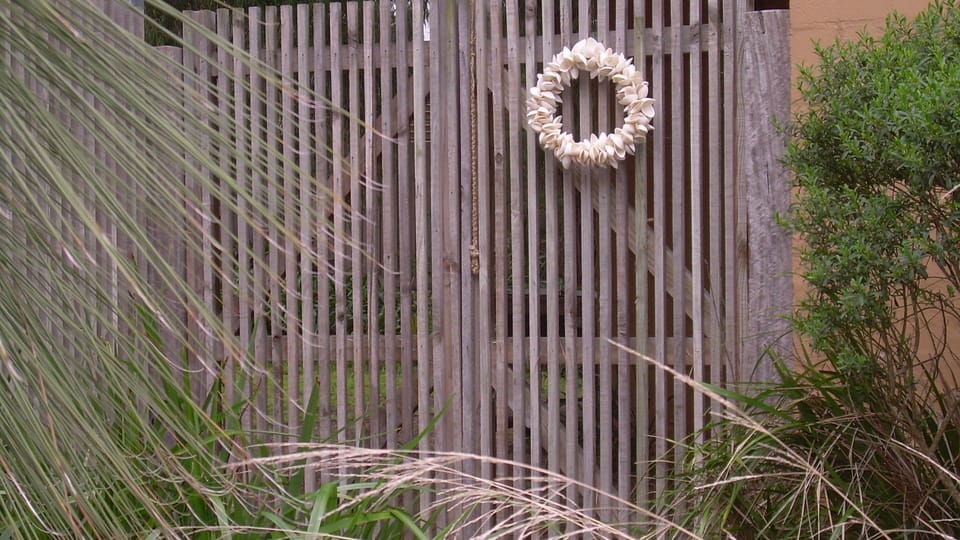 separate guest entry 
