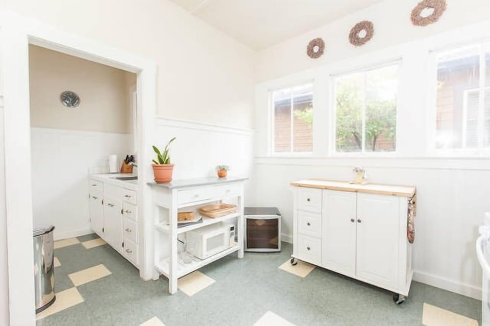 Kitchen View II
