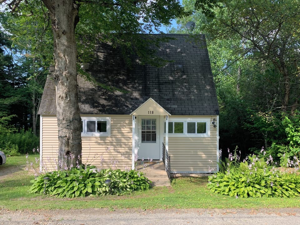 House front