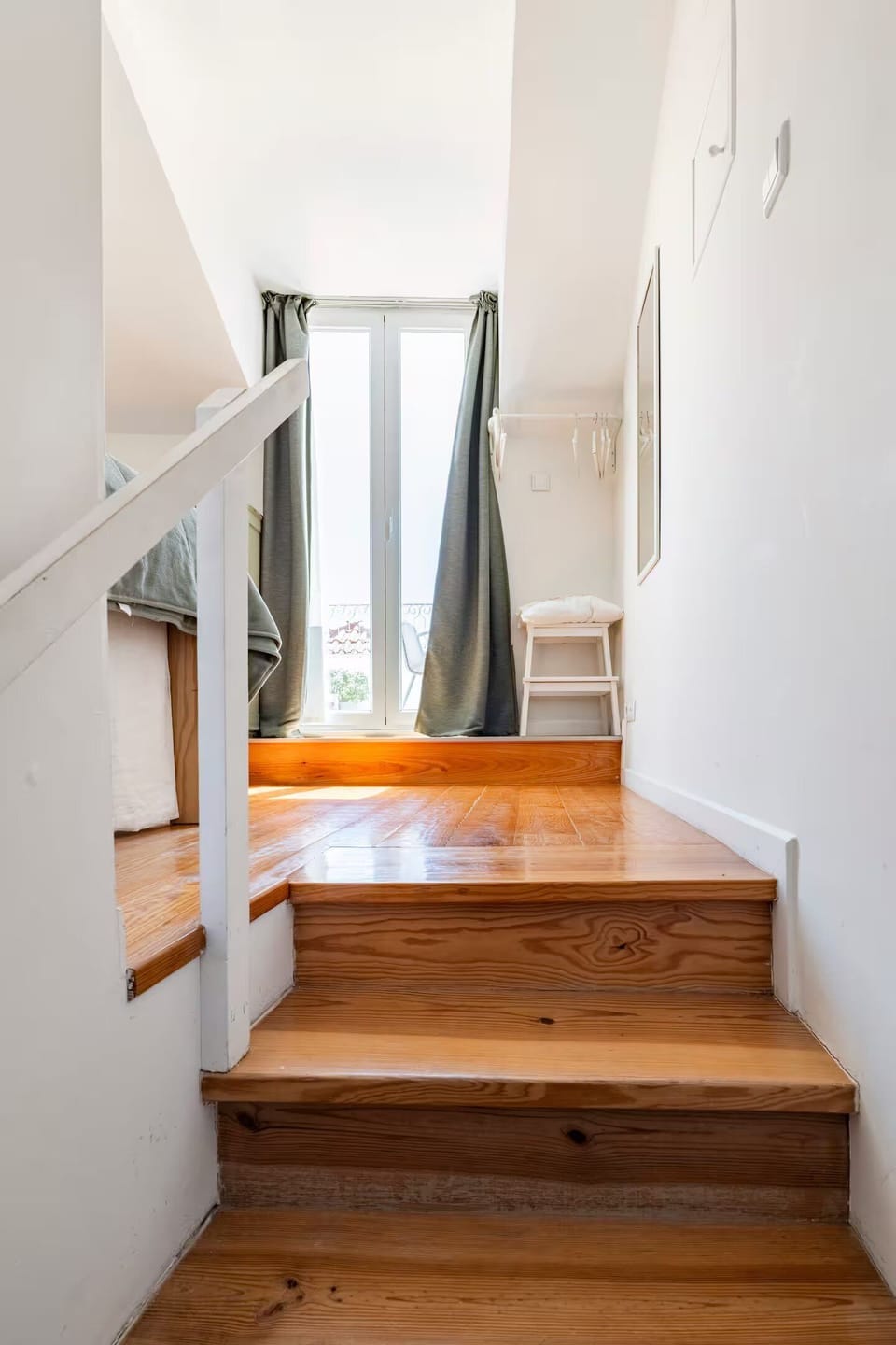attic  bedroom 