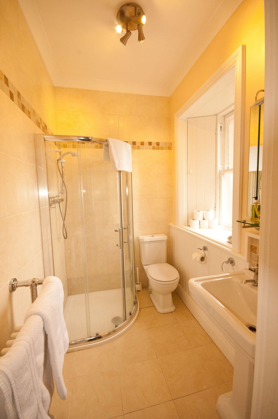 Bathroom Generals Room