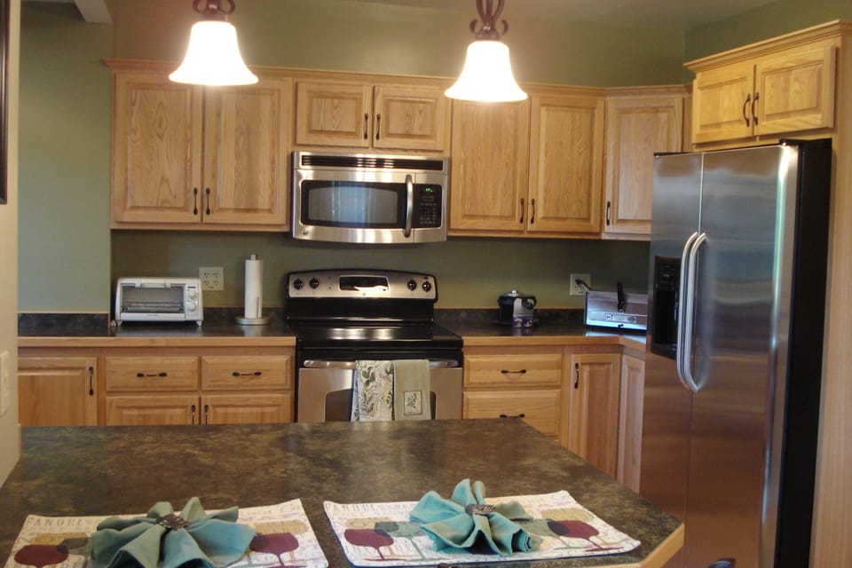 Plenty of light with lots of room