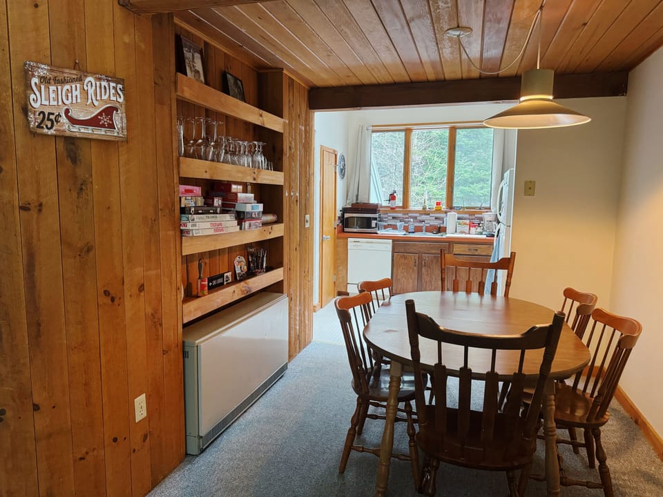 Dining Room Area
