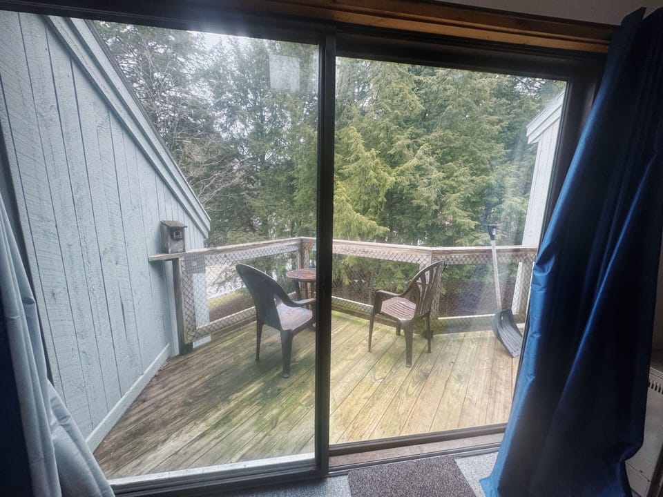 Balcony Off of Living Room
