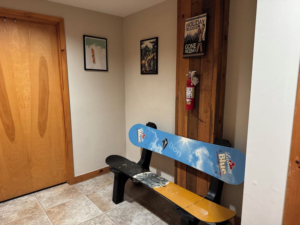 Storage Room Downstairs