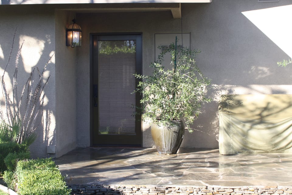 Front Entrance 
