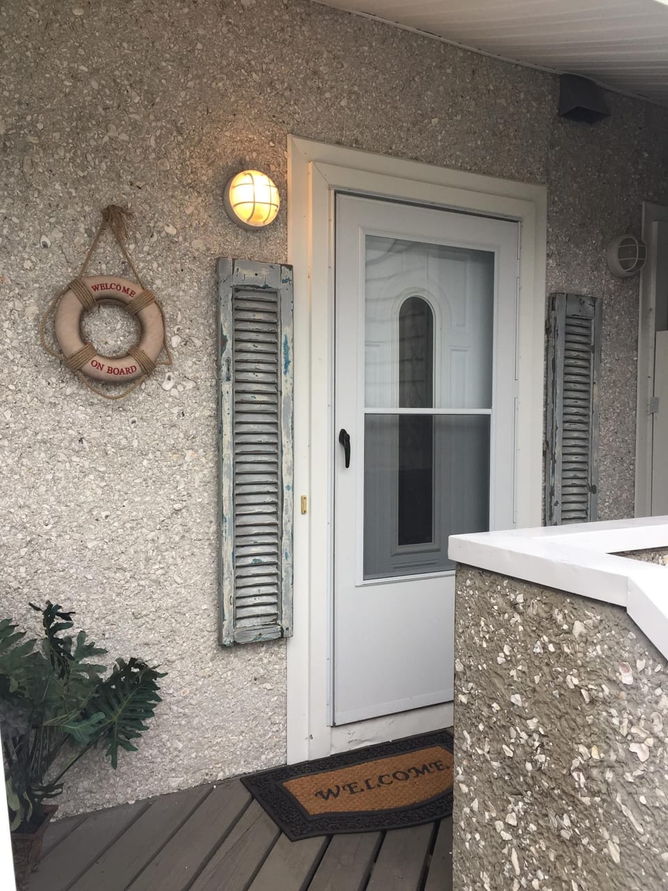 Front/entry door