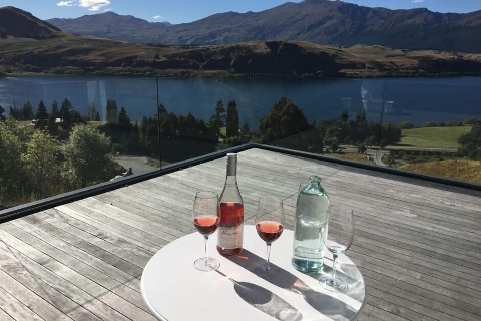 Evening refreshments