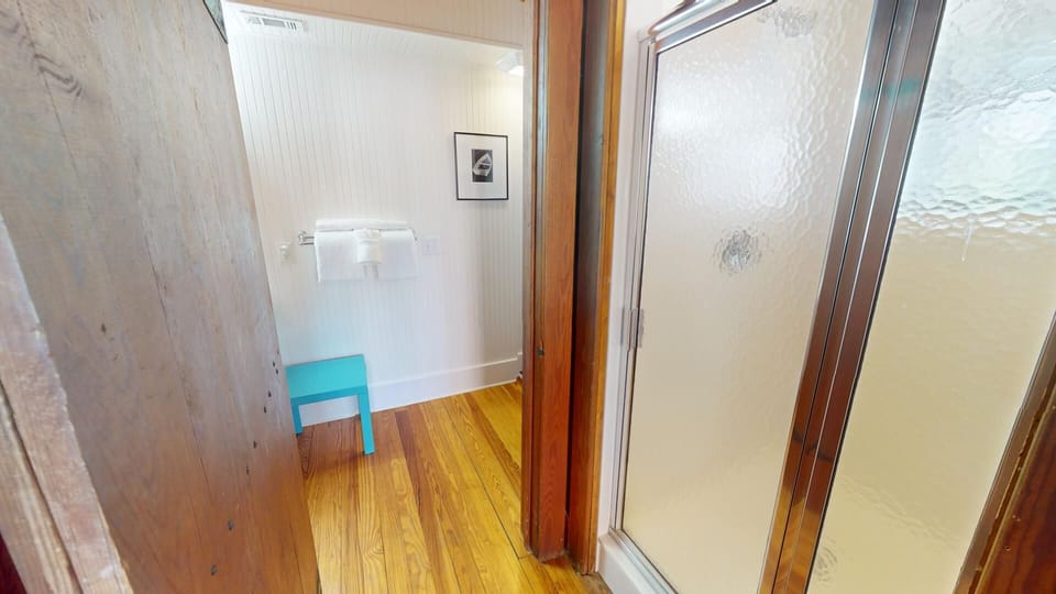 First Ensuite Bathroom