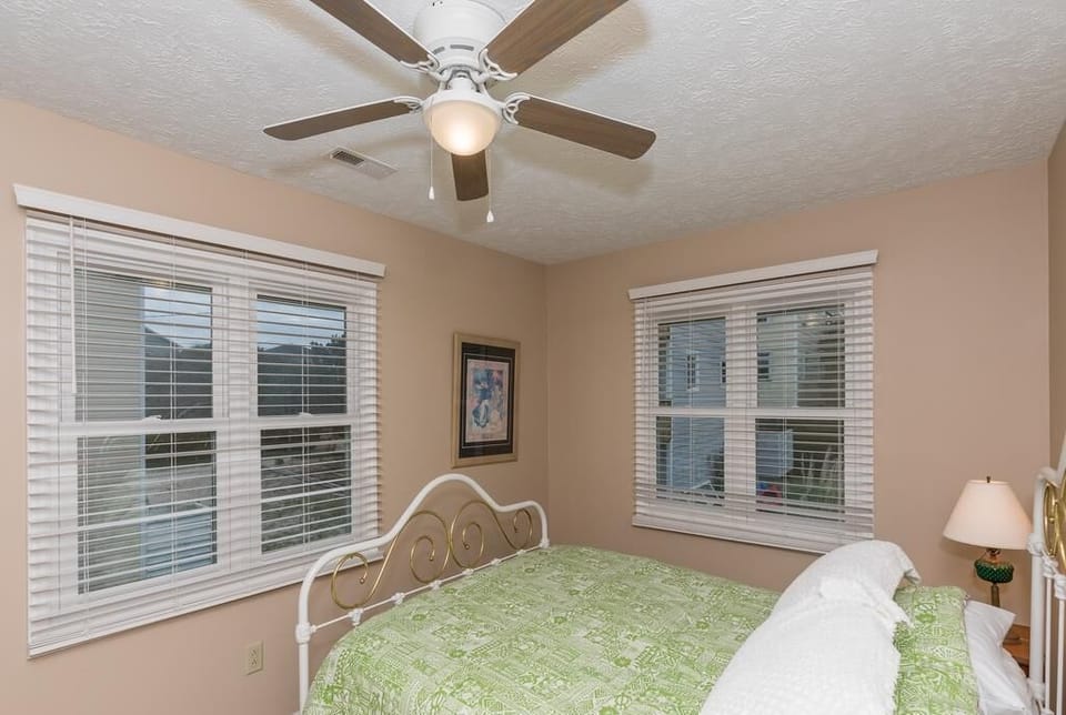 South Bedroom with Queen Bed