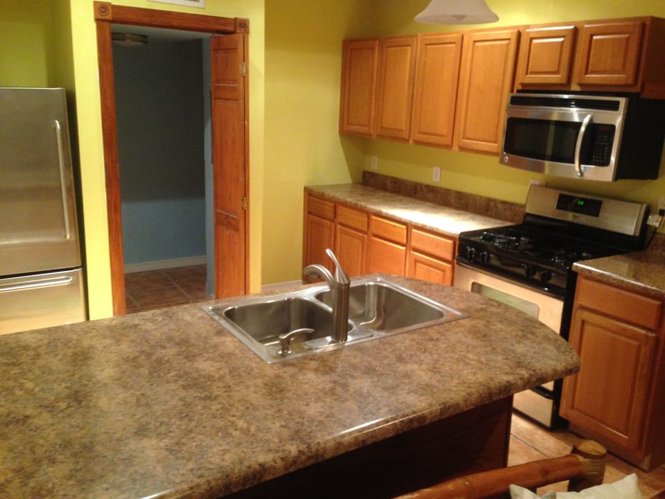 Your kitchen 
