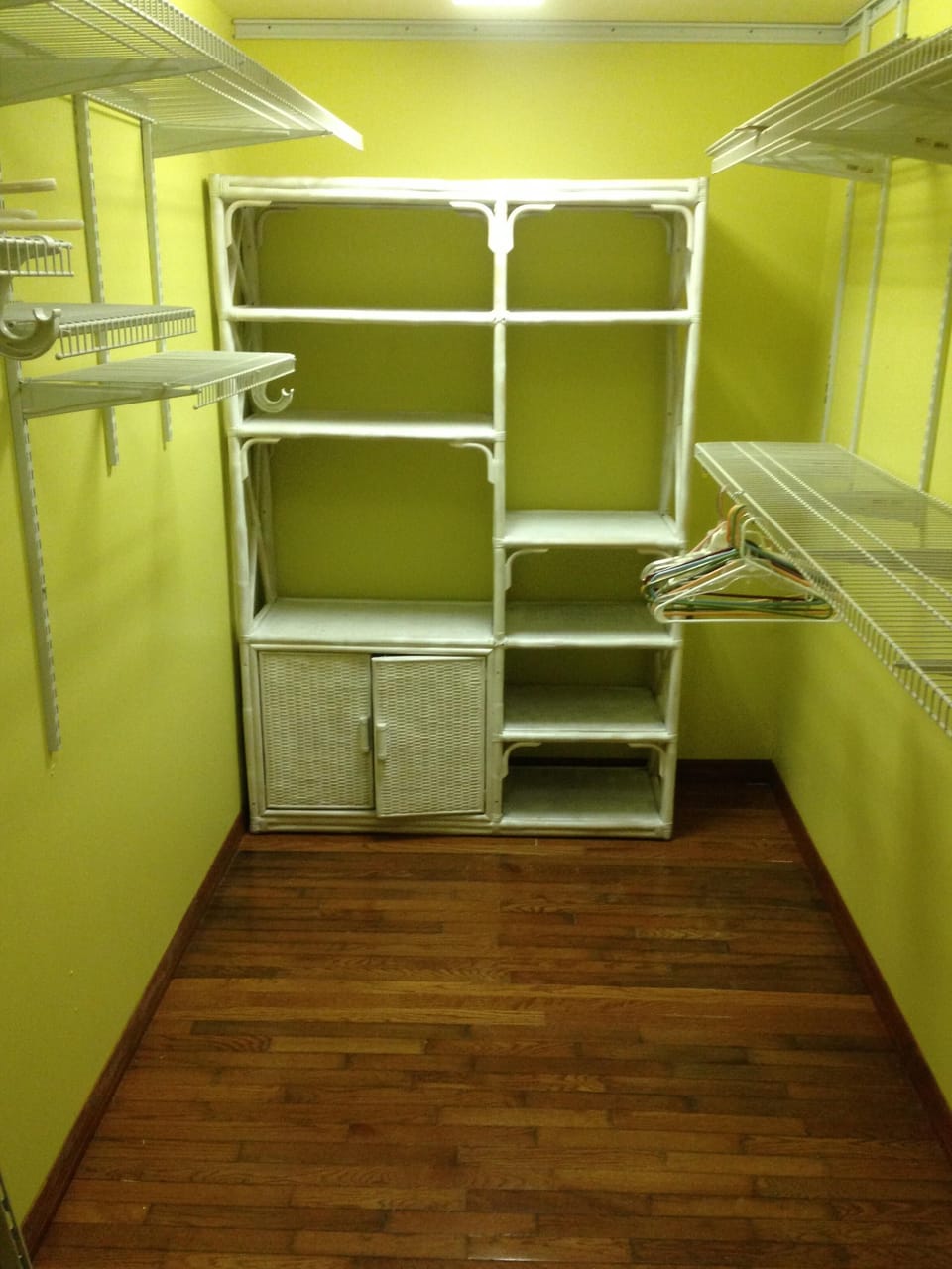 Big closet 