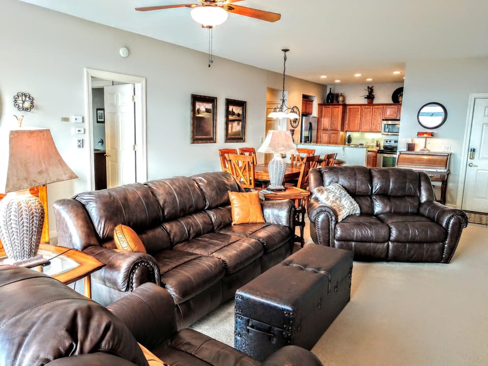 Welcoming Great Room