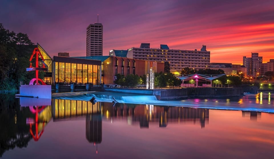 Skyline - Downtown South Bend